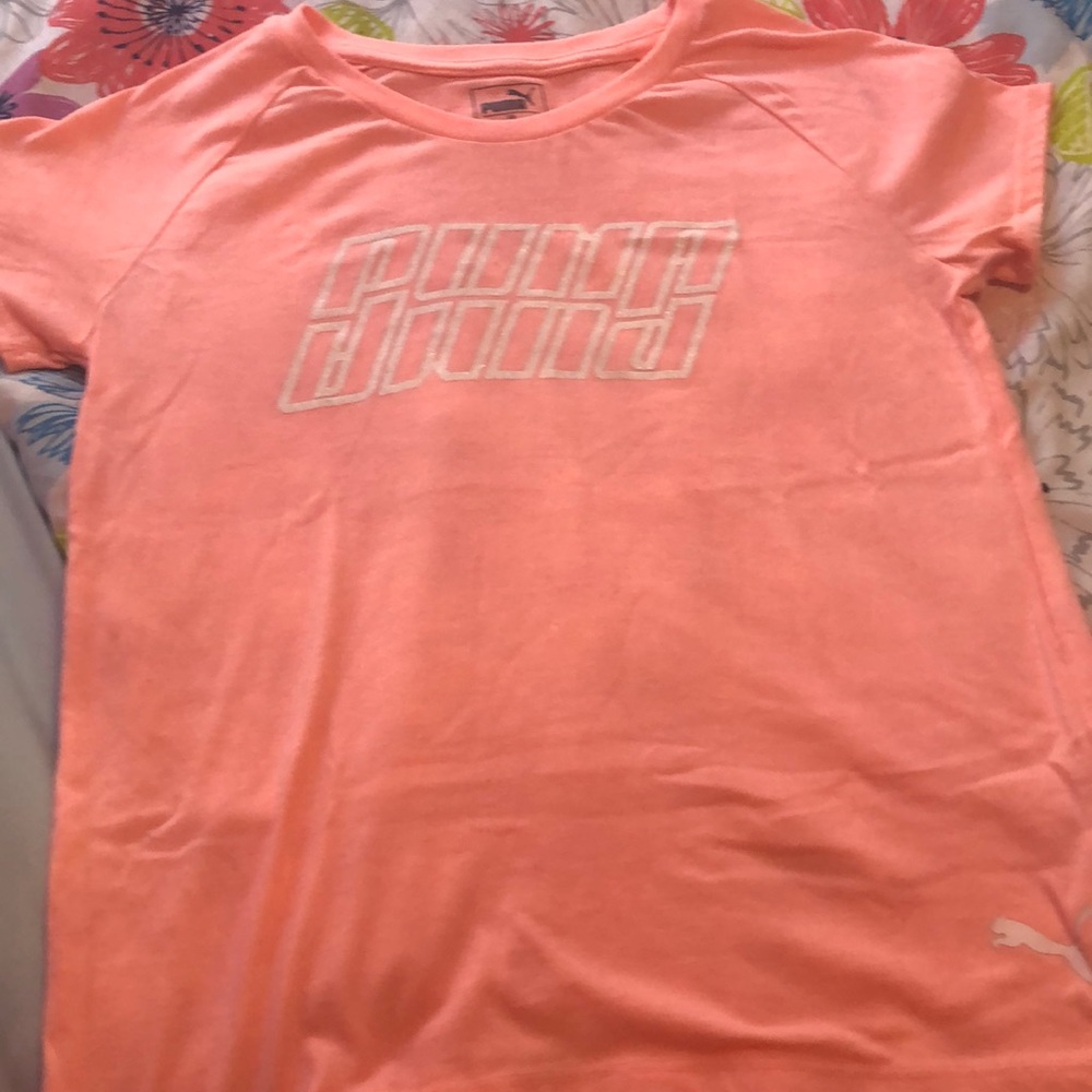 Puma shirt